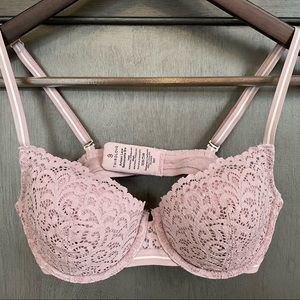 ThirdLove lace balconette bra